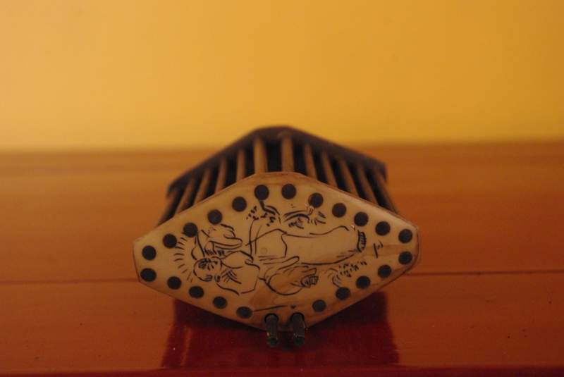 Haga clic en la imagen para ampliar Jaulas de Grillos en Madera Diamante 2