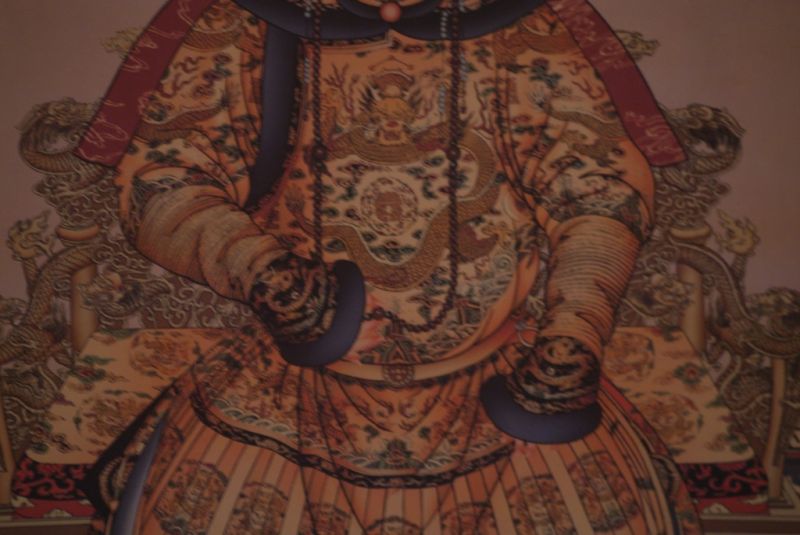Jiaqing Kaiser Qing Dynastie 3