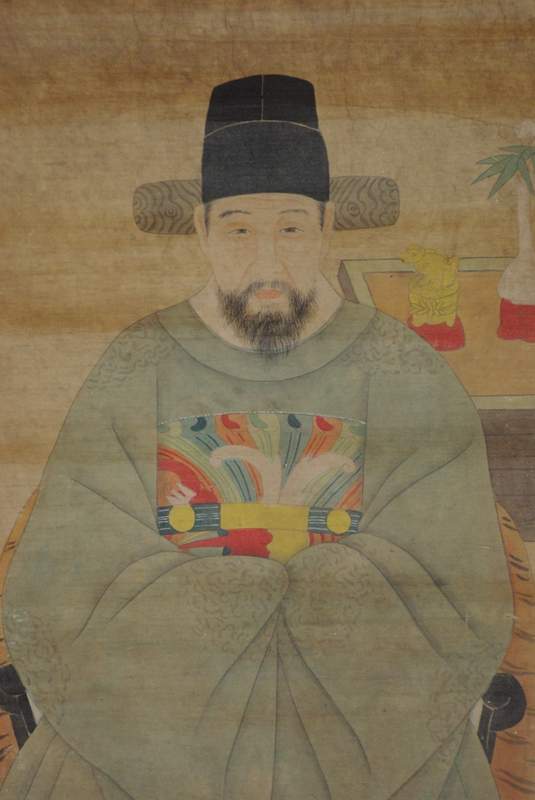 Kaiser Qing Dynastie 3