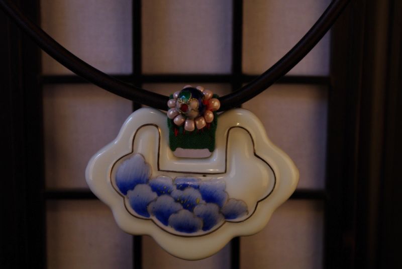 Kaiser von Japan Kollektion Blaue Blume 3