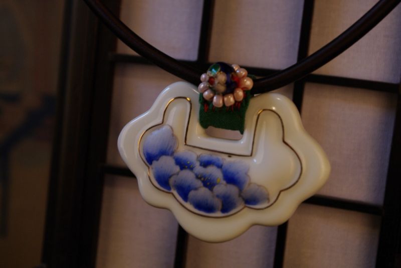 Kaiser von Japan Kollektion Blaue Blume 4
