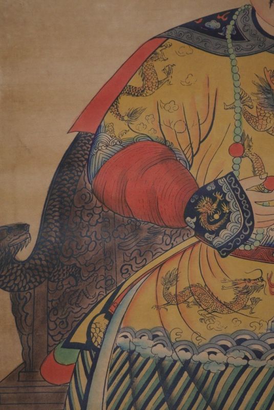 Jiaqing Kaiser der Chinesischen Dynastien 5