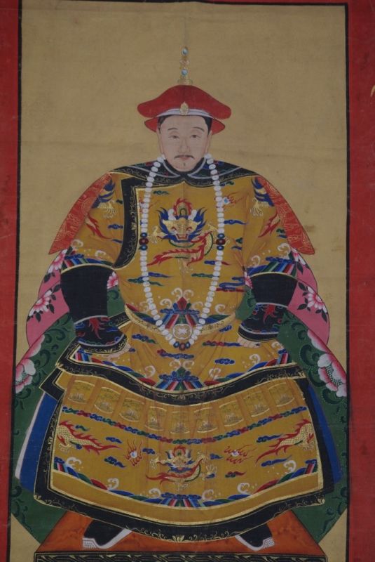 Kaiser der Chinesischen Dynastien 3