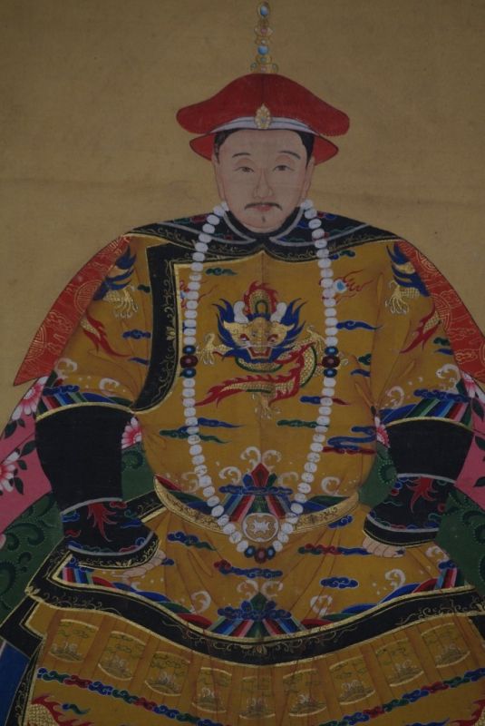 Kaiser der Chinesischen Dynastien 4