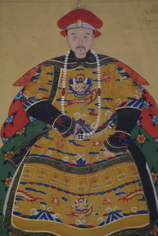 Kaiser der Chinesischen Dynastien 3