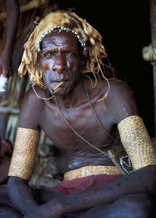 Papua (Irian Jaya) The Asmat