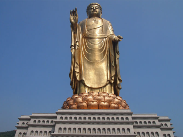 Bouddha Temple de la Source