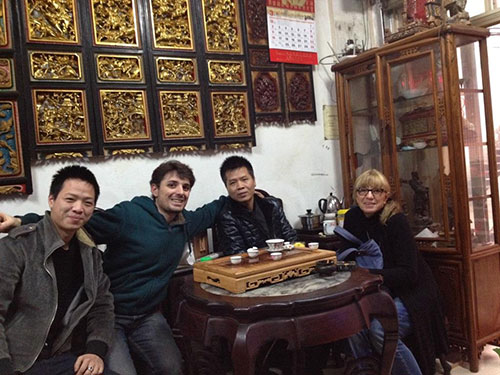 Fournisseur ObjetsChinois à guangzhou