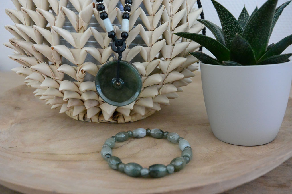 bijoux en jade