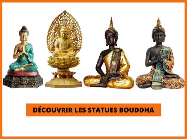 Grande Statue Bouddha