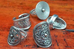 Tribal rings And Miao rings Chinese Online Store