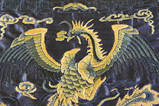 Broderie Chinoise - Carrés Ancêtres - Emblèmes des marques de rang