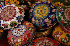 Cloisonné chinois