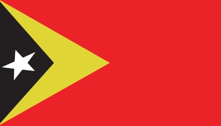 drapeau timor
