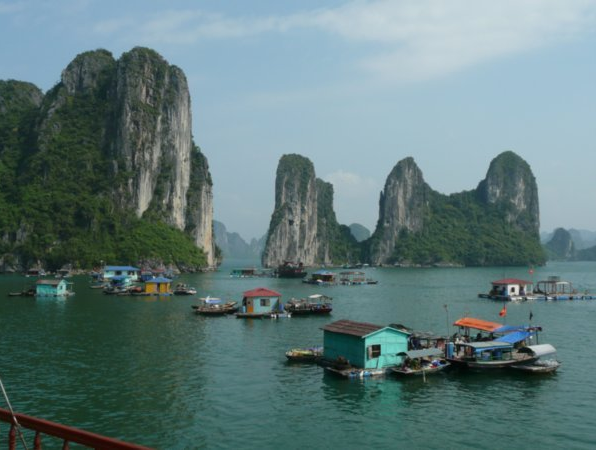 baie de ha long