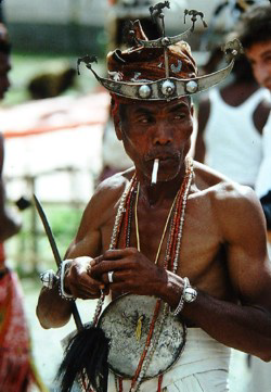 Nusa Tenggara oriental, Timor Ouest