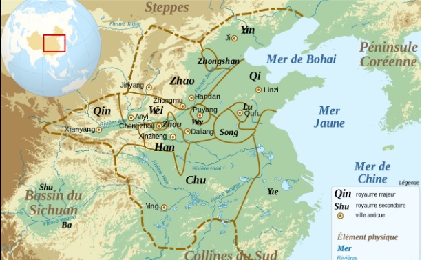 La dynastie des Zhou Occidentaux
