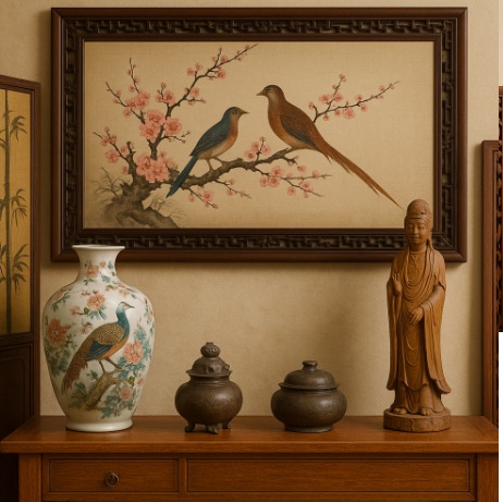 Decoration Chinoise sur internet
