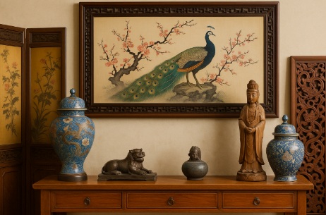 Art chinois sur internet