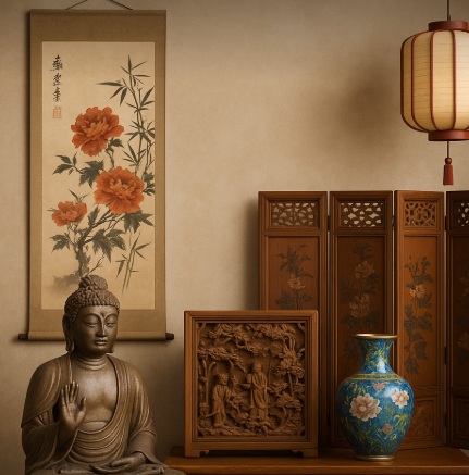 Art Chinois