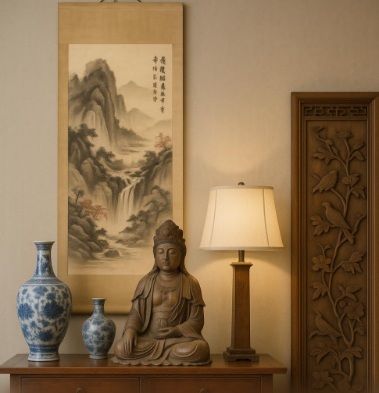 Decoration chinoise