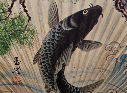 L’éventail asiatique : de l’objet utilitaire à l’œuvre d’art traditionnelle