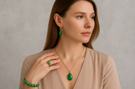 Bijoux en Jade : Guide d’Achat, Conseils et Modèles Élégants