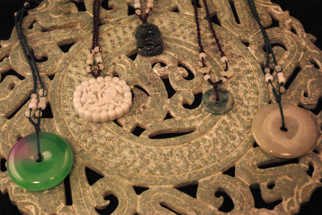 Jade bijoux lithotherapie