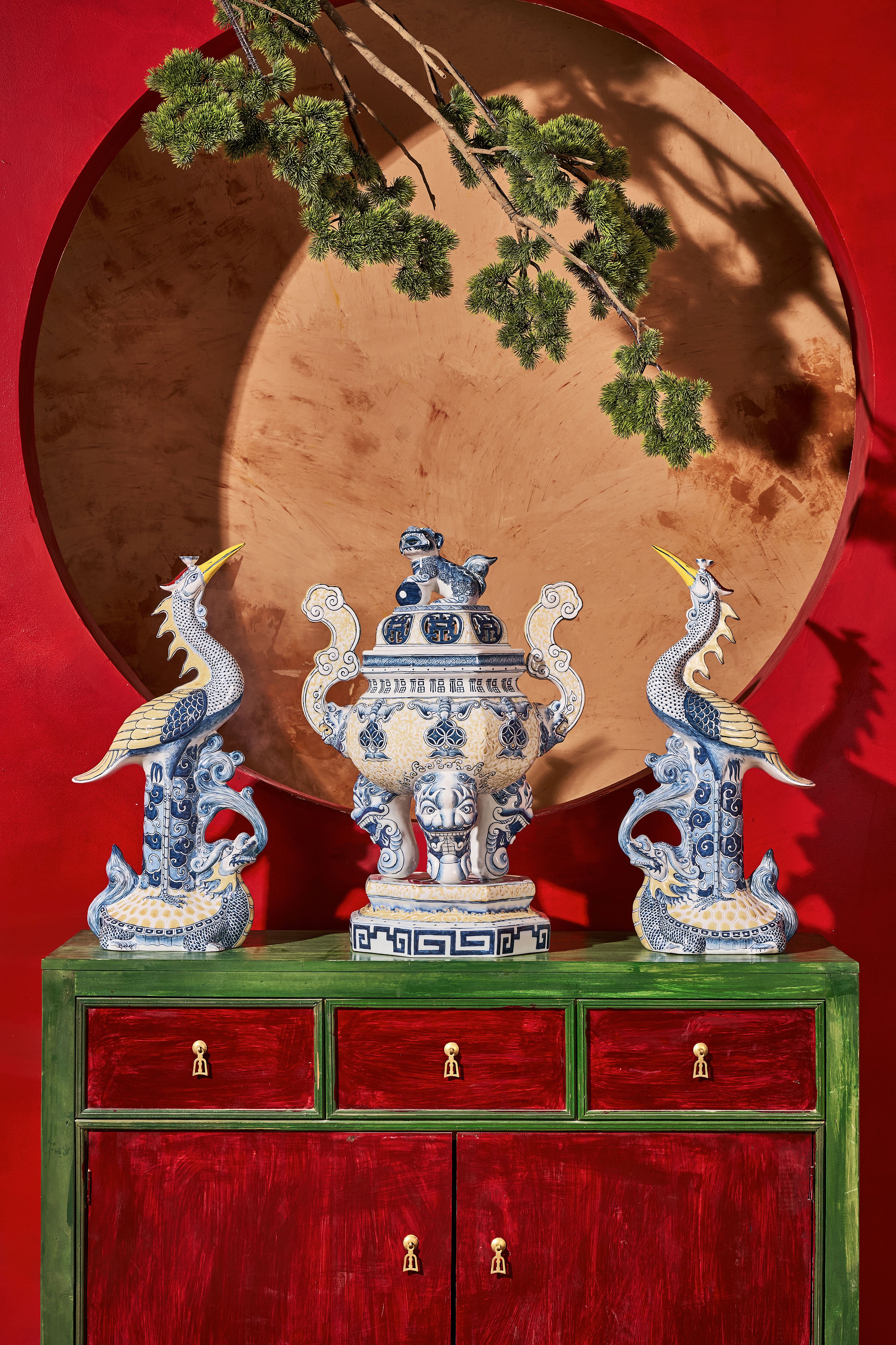 La Porcelaine Chinoise : Histoire, Styles et Collections