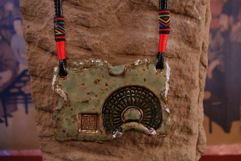 Keramikschmuck Innendekoration 3