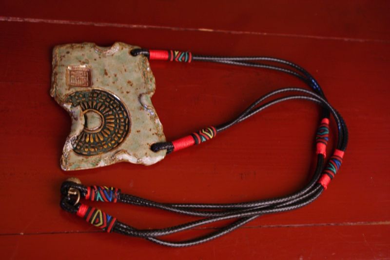 Keramikschmuck Innendekoration 5