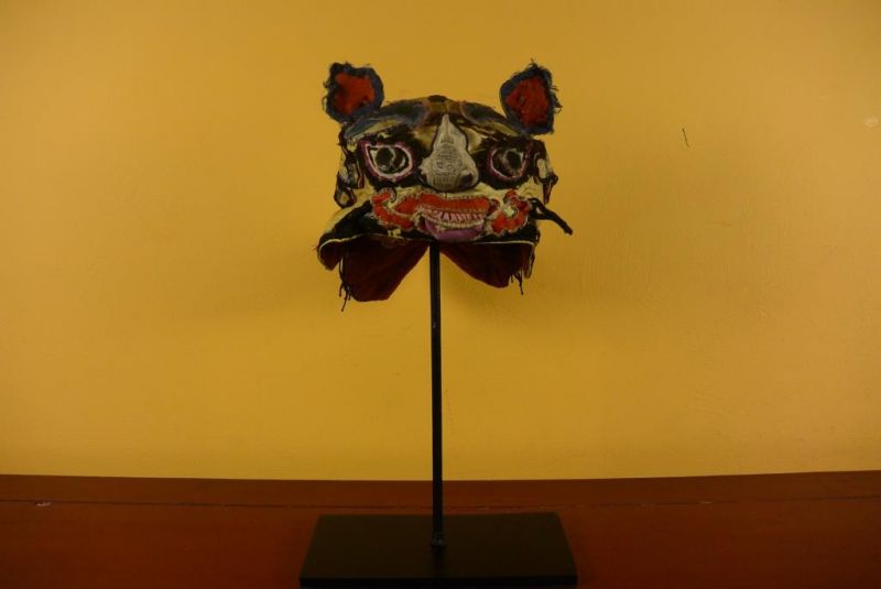Kinderkopfbedeckungen - Tiger 2
