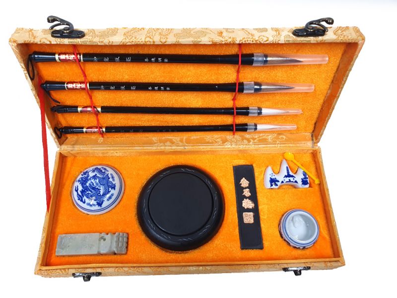 Kit Komplett Kalligraphie Intermediate 2