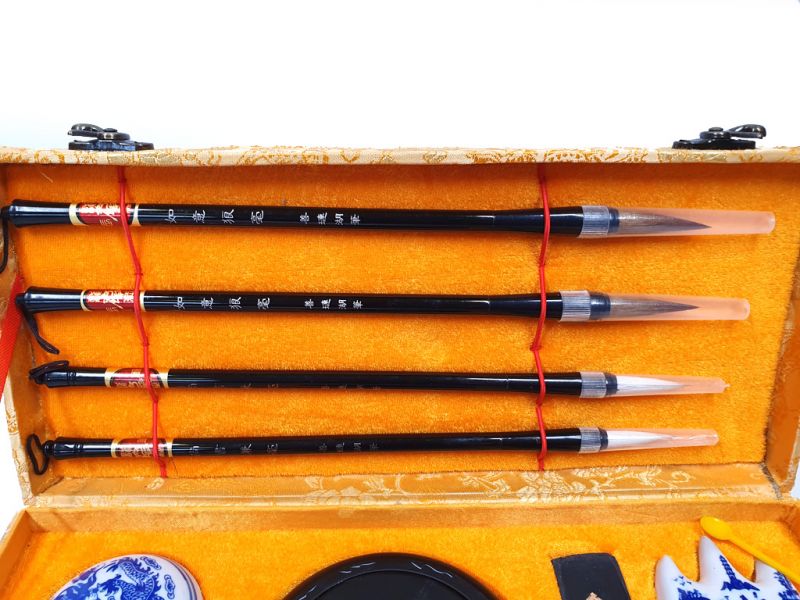 Kit Komplett Kalligraphie Intermediate 3
