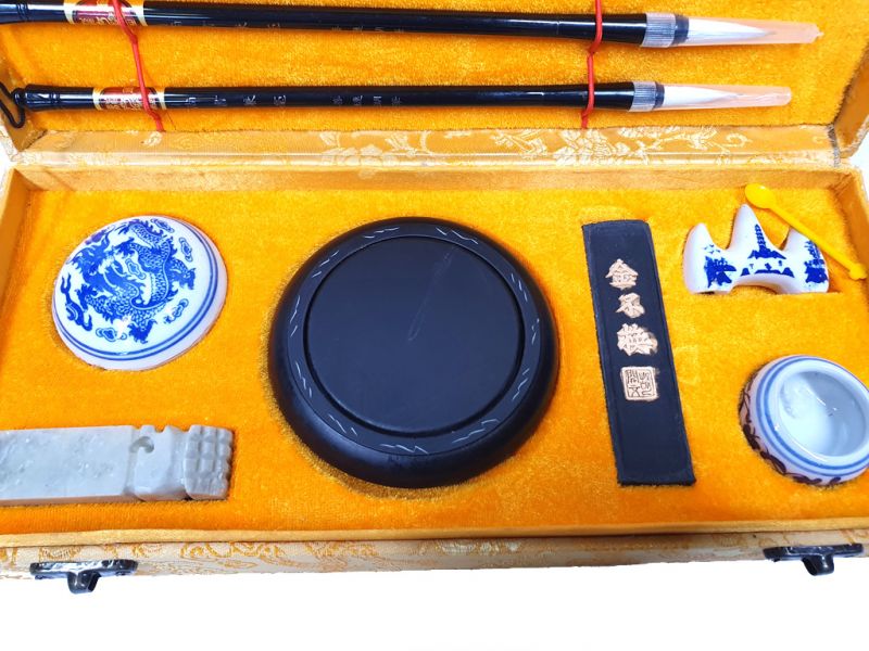 Kit Komplett Kalligraphie Intermediate 4