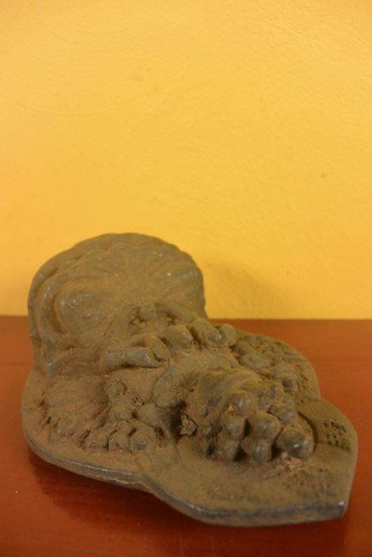 Kleine Buddha Metall Buddha tausend Hände 4