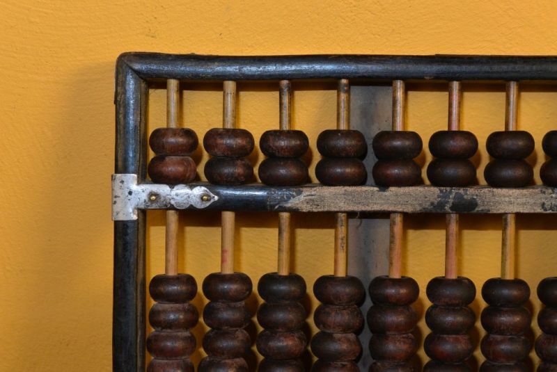 Kleine chinesische Abacus 2