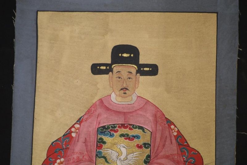 Kleine Chinesische Kaiser - Qing Dynastie - Rosa 3