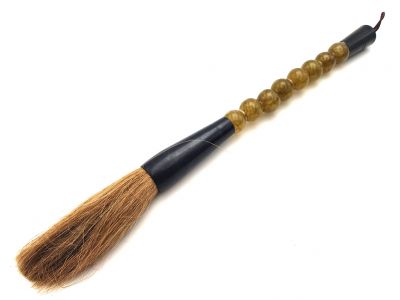 Kleine chinesische Kalligraphie-Pinsel