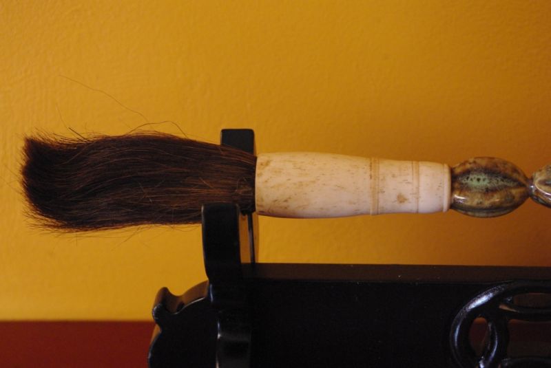Kleine Chinesische Pinsel 2
