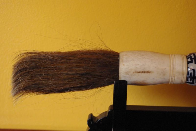 Kleine Chinesische Pinsel Porzellan 2