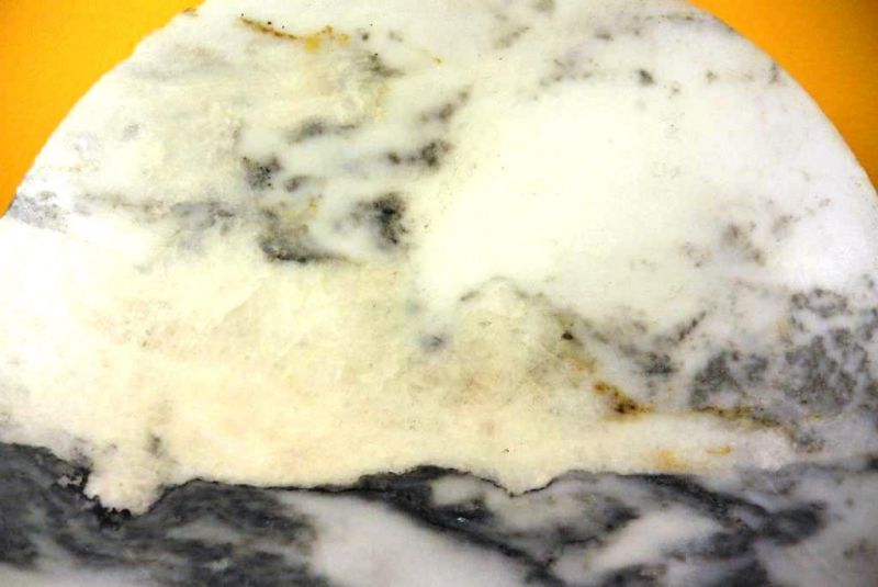 Kleine Chinesische Runden Dreamstone - Marmorstein - Wolke 4