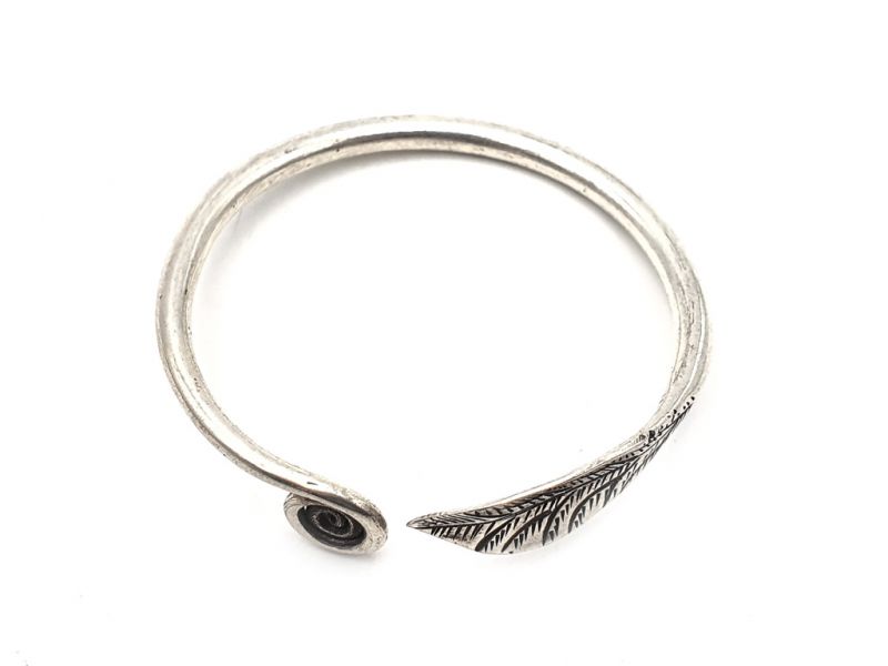 Kleine Ethnische Armband Blatt 2