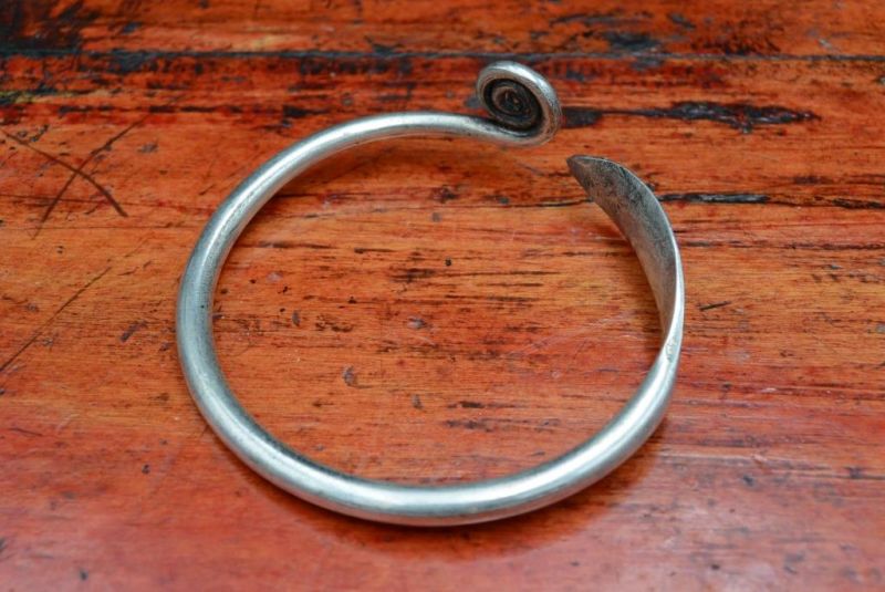 Kleine Ethnische Armband Blatt 4