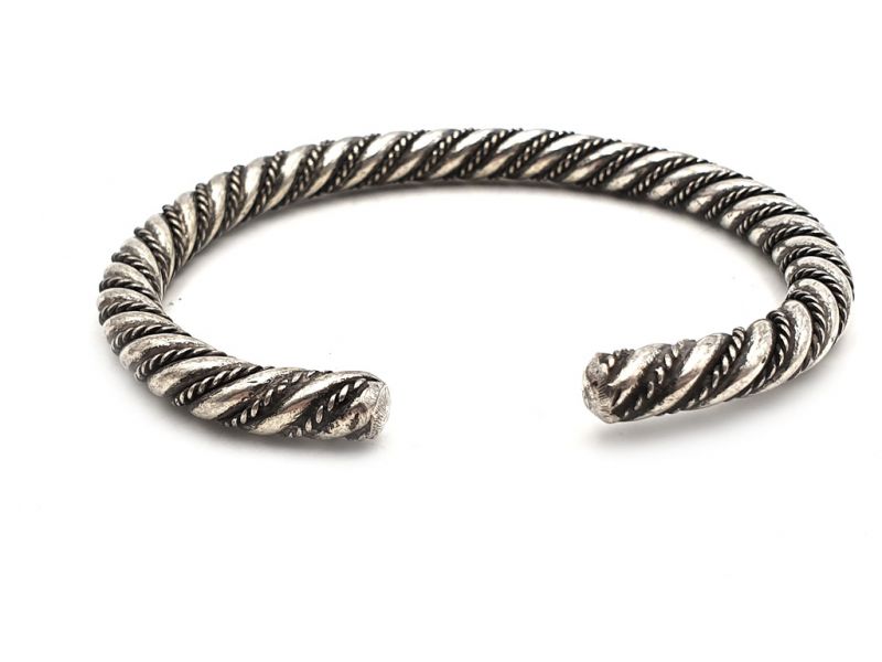 Kleine Ethnische Armband Verdrehte 3