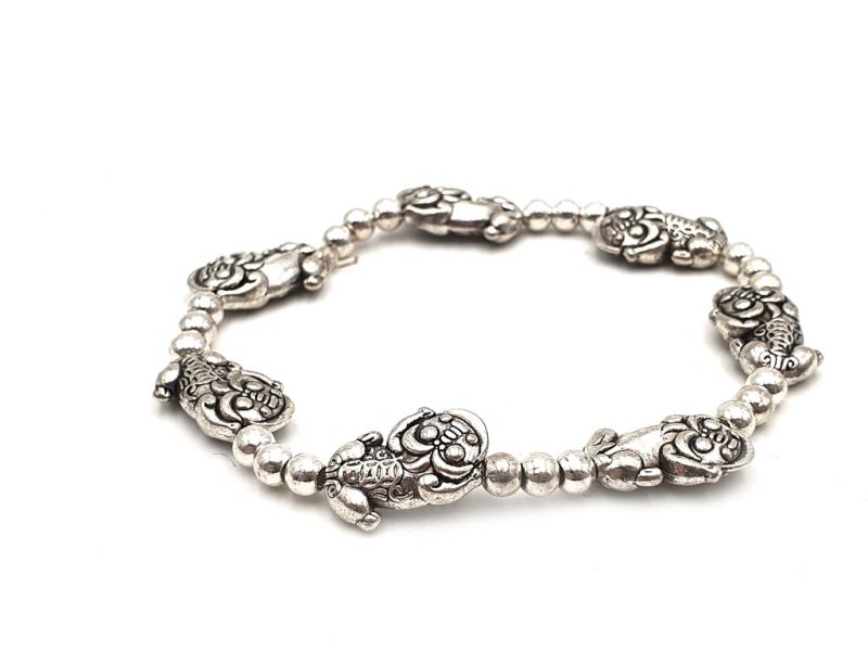 Kleine Ethnische Armband Wächterlöwe 2 2