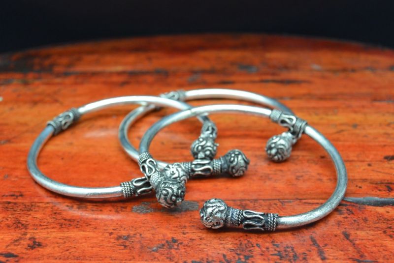 Kleine Ethnische Armband Yunnan 4
