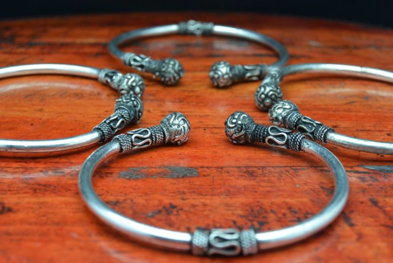 Kleine Ethnische Armband Yunnan 5