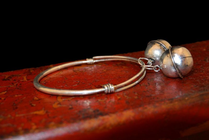 Kleine Ethnische Armbänder Glocke 4