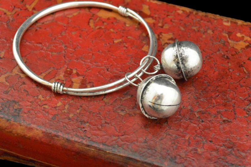 Kleine Ethnische Armbänder Glocke 5